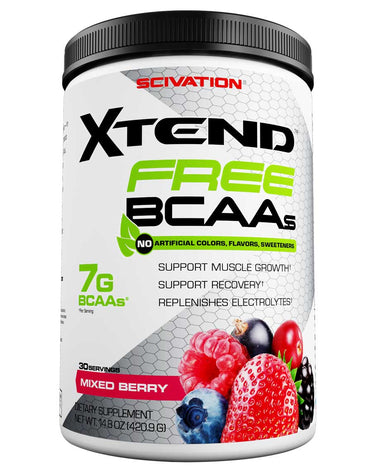 Xtend Free by Scivation